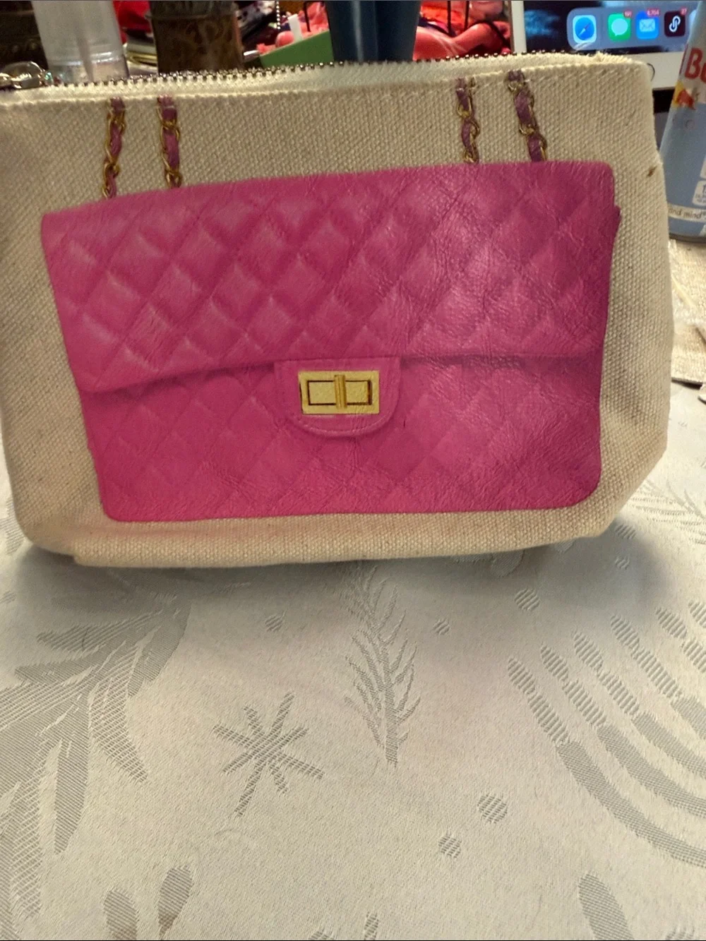 Dior canvas hot